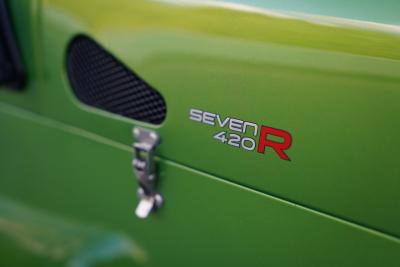 2019 CATERHAM Seven