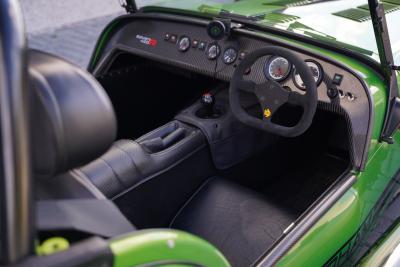 2019 CATERHAM Seven