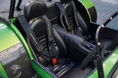 2019 CATERHAM Seven