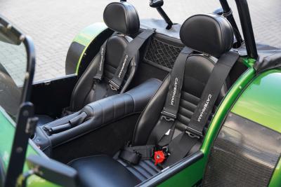 2019 CATERHAM Seven