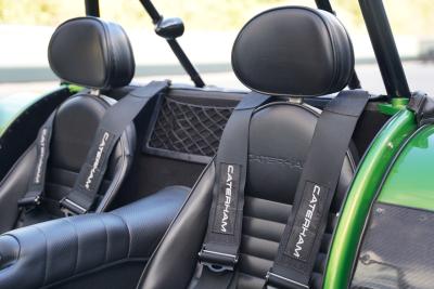2019 CATERHAM Seven