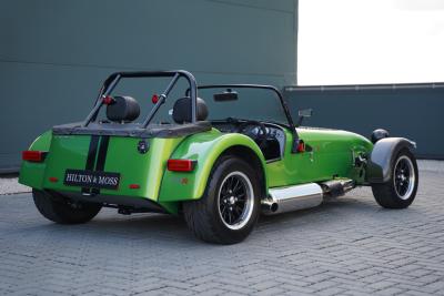 2019 CATERHAM Seven
