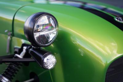2019 CATERHAM Seven
