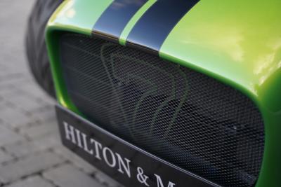 2019 CATERHAM Seven