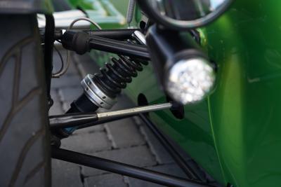 2019 CATERHAM Seven