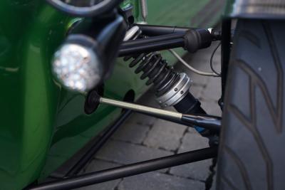 2019 CATERHAM Seven