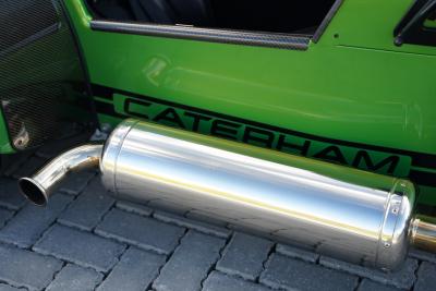 2019 CATERHAM Seven