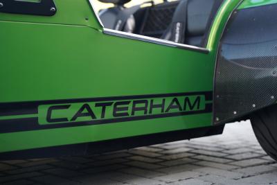 2019 CATERHAM Seven