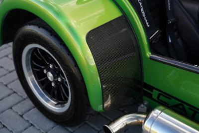 2019 CATERHAM Seven