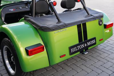 2019 CATERHAM Seven