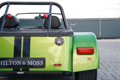 2019 CATERHAM Seven