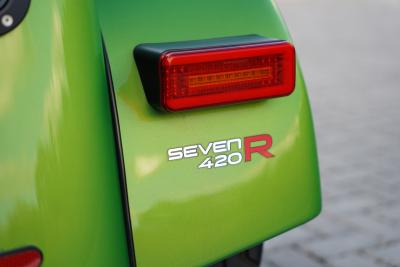 2019 CATERHAM Seven