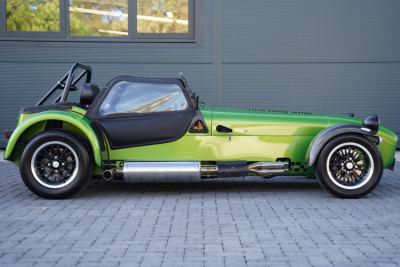 2019 CATERHAM Seven