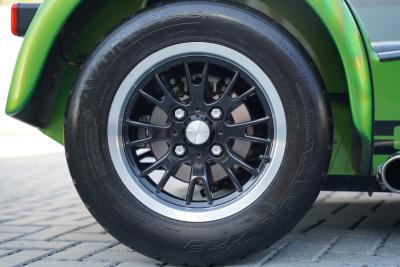 2019 CATERHAM Seven