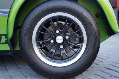 2019 CATERHAM Seven