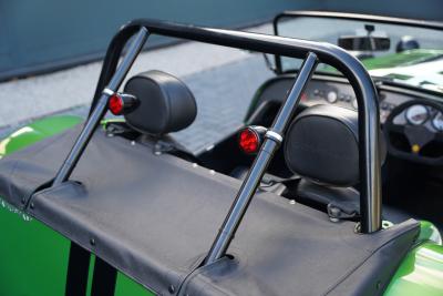2019 CATERHAM Seven