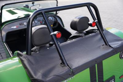 2019 CATERHAM Seven