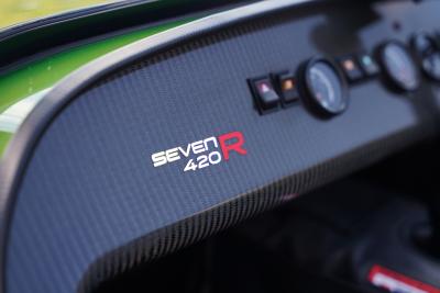 2019 CATERHAM Seven