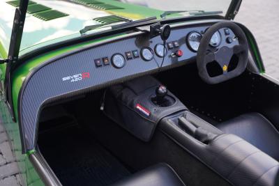 2019 CATERHAM Seven