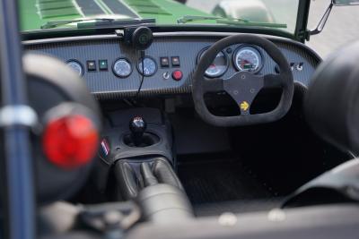 2019 CATERHAM Seven