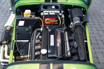 2019 CATERHAM Seven