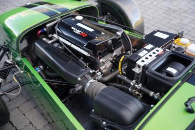 2019 CATERHAM Seven