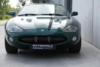 2003 Jaguar XKR