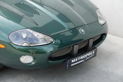 2003 Jaguar XKR
