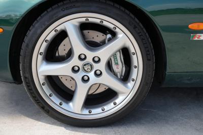 2003 Jaguar XKR