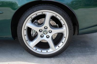 2003 Jaguar XKR