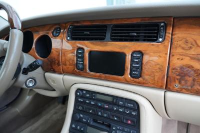 2003 Jaguar XKR