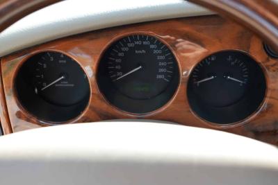 2003 Jaguar XKR
