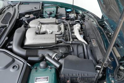 2003 Jaguar XKR