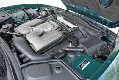 2003 Jaguar XKR
