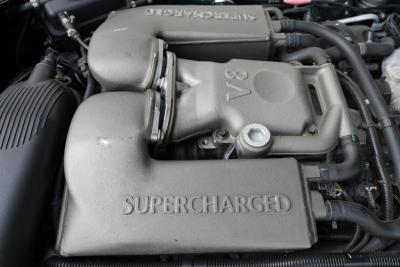 2003 Jaguar XKR