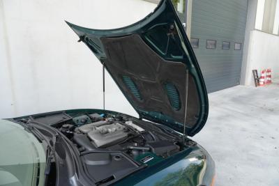 2003 Jaguar XKR