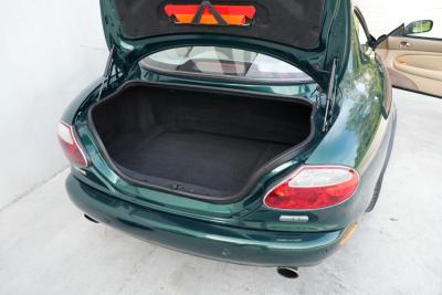 2003 Jaguar XKR