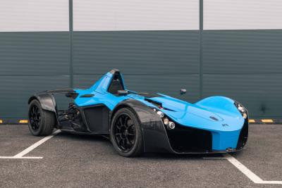 2013 BAC Mono
