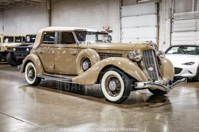 1935 Auburn 851