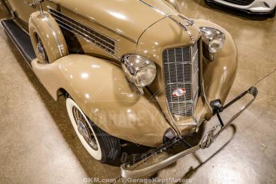 1935 Auburn 851