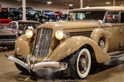 1935 Auburn 851