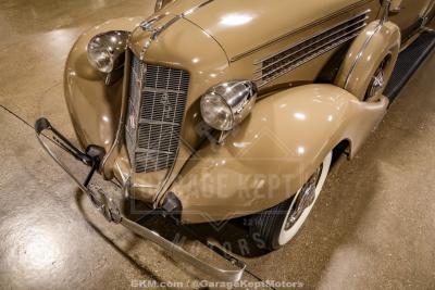 1935 Auburn 851