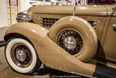 1935 Auburn 851