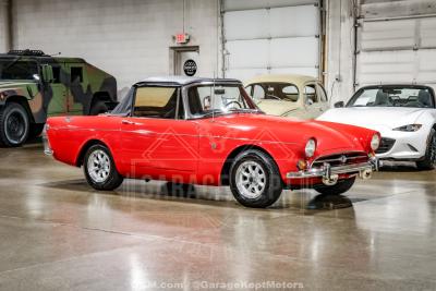 1965 Sunbeam Tiger