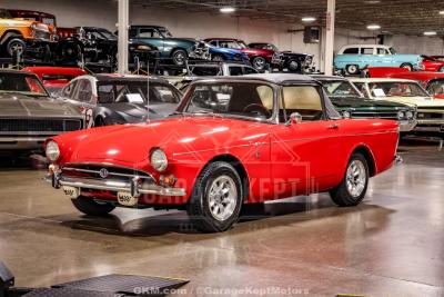 1965 Sunbeam Tiger