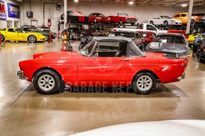 1965 Sunbeam Tiger