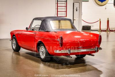 1965 Sunbeam Tiger