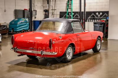 1965 Sunbeam Tiger