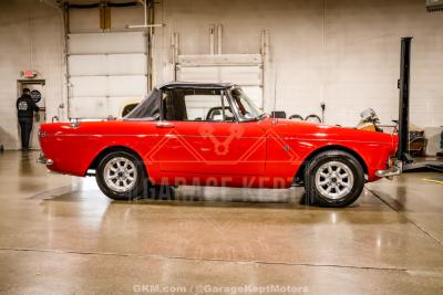 1965 Sunbeam Tiger