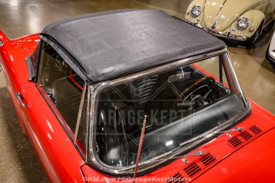 1965 Sunbeam Tiger